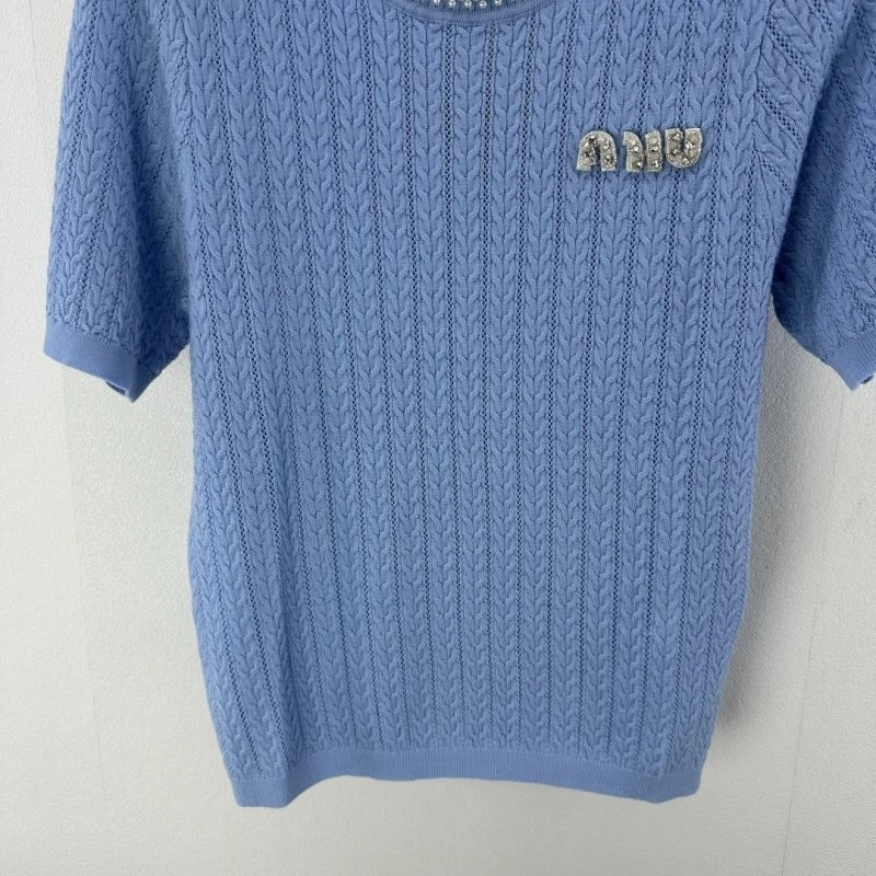 Elegant Miu Miu T-Shirts 148576