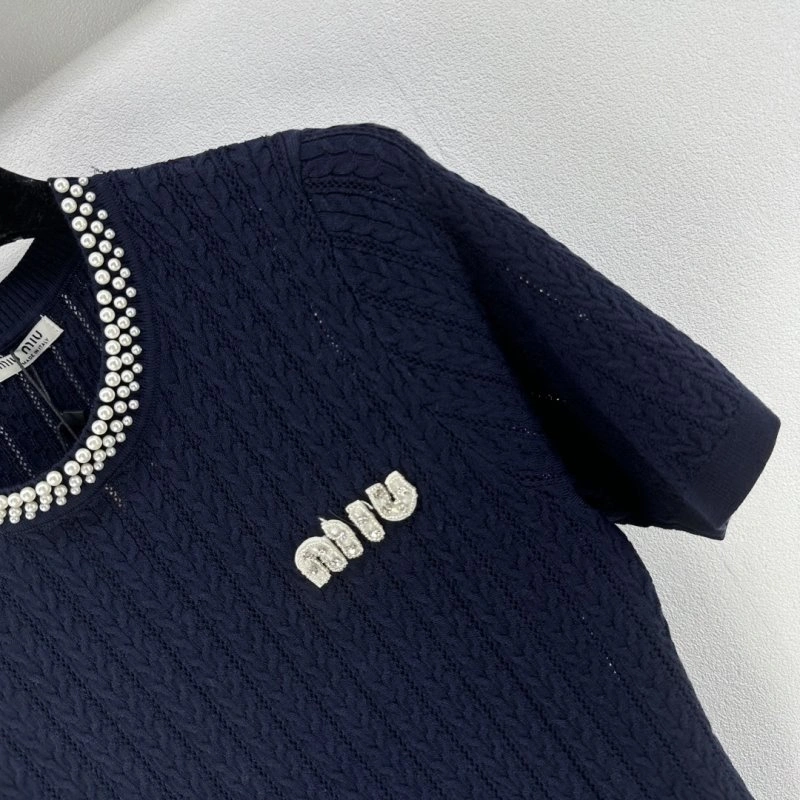 Miu Miu T-Shirts Tailored 148578