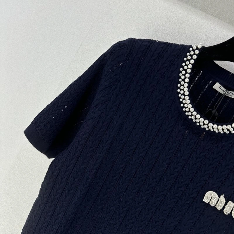 Miu Miu T-Shirts Tailored 148578