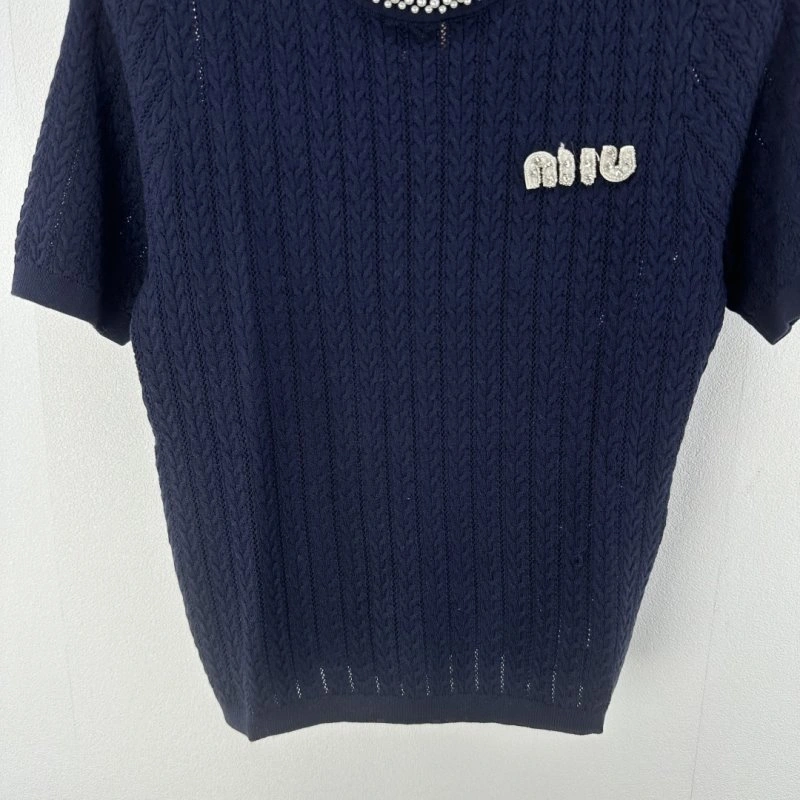 Miu Miu T-Shirts Tailored 148578