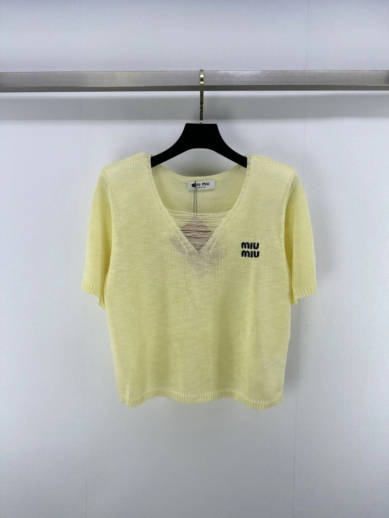 TopPick Miu Miu T-Shirts 148580