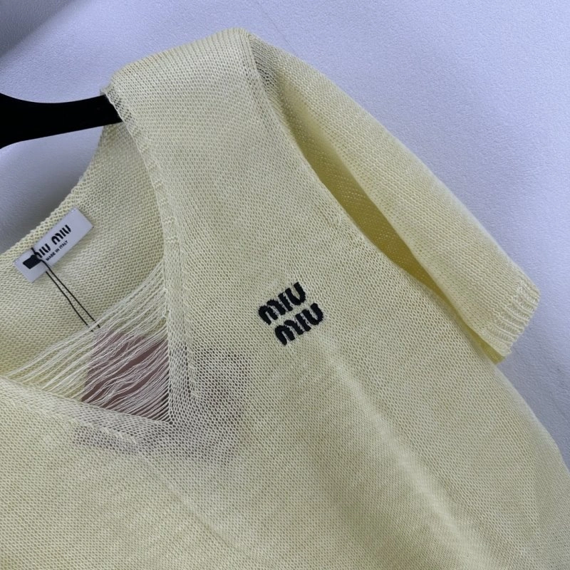 TopPick Miu Miu T-Shirts 148580