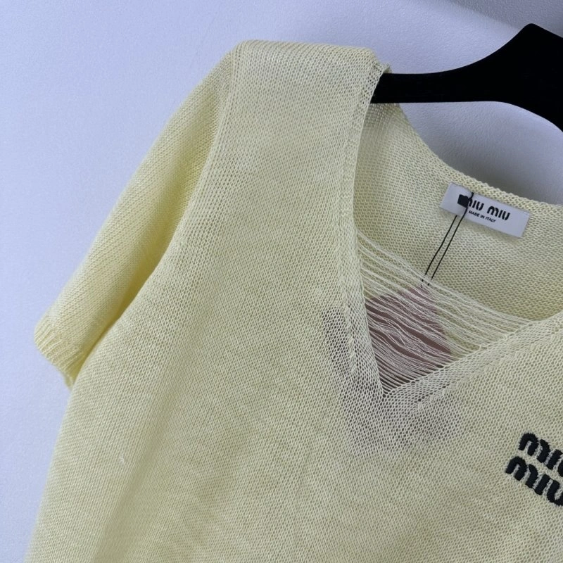 TopPick Miu Miu T-Shirts 148580