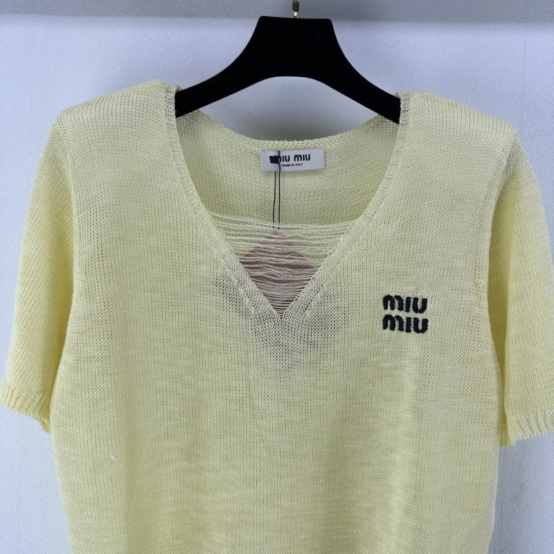 TopPick Miu Miu T-Shirts 148580