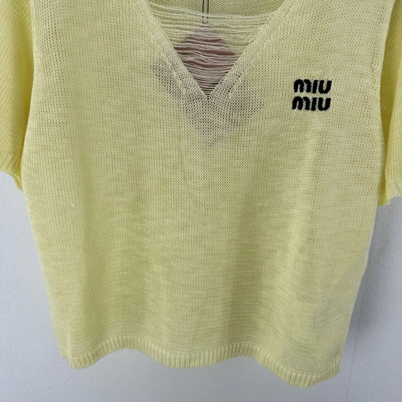 TopPick Miu Miu T-Shirts 148580