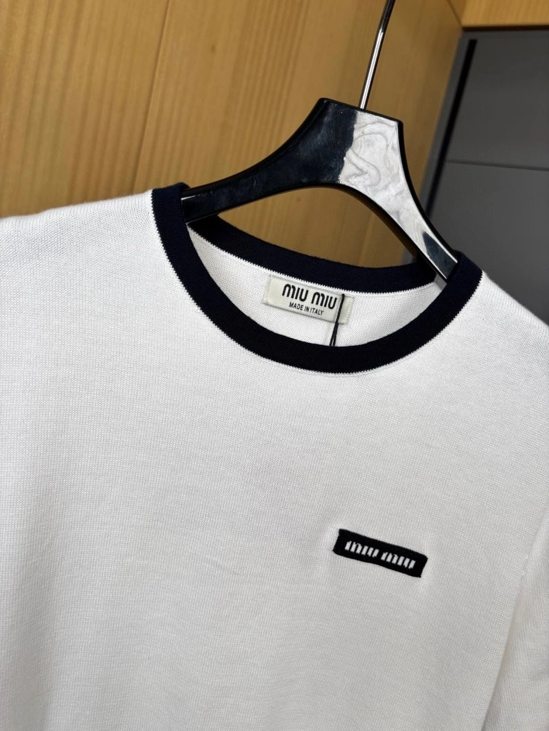 SmoothTexture Miu Miu T-Shirts 148586