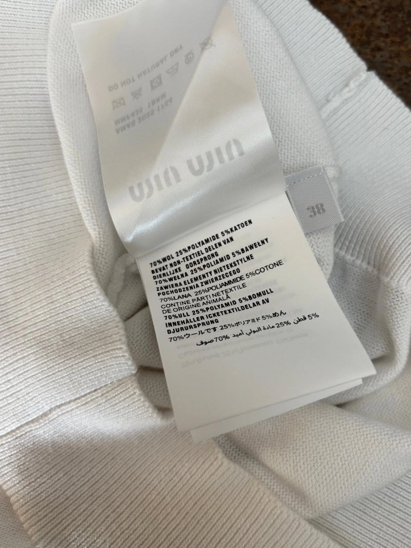 SmoothTexture Miu Miu T-Shirts 148586