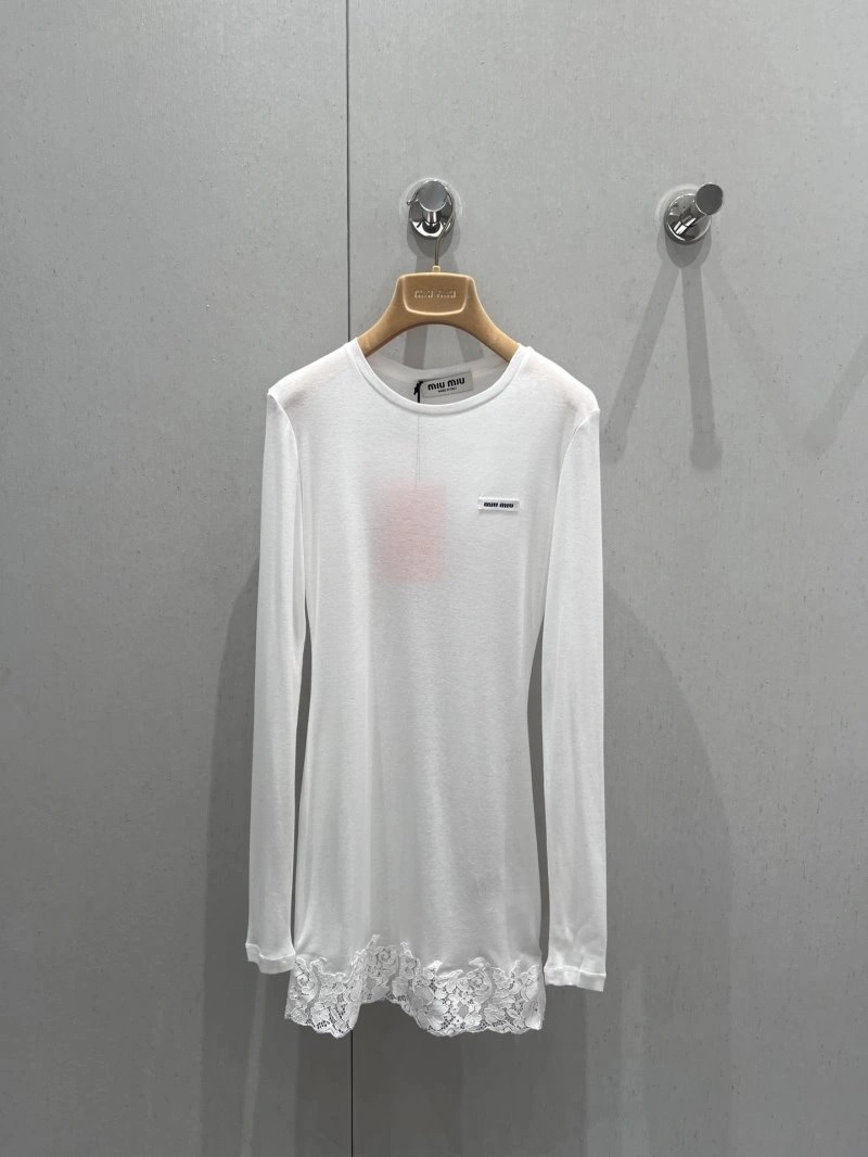 Miu Miu T-Shirts Original 148594