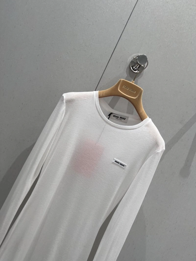 Miu Miu T-Shirts Original 148594