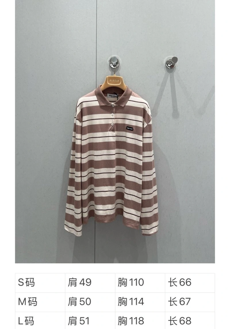 Miu Miu T-Shirts TopPick 148591