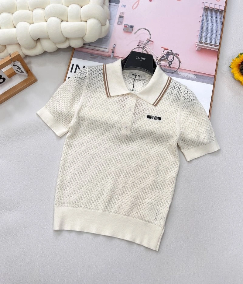 Miu Miu T-Shirts TravelReady 148600