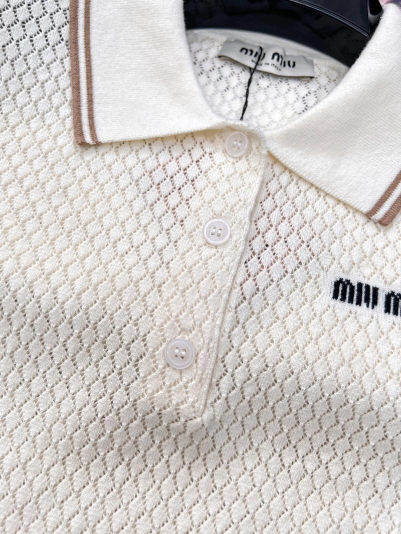 Miu Miu T-Shirts TravelReady 148600