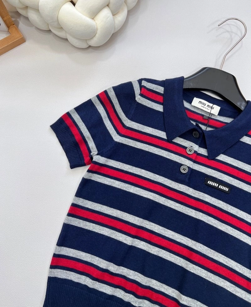 Chic Miu Miu T-Shirts 148603