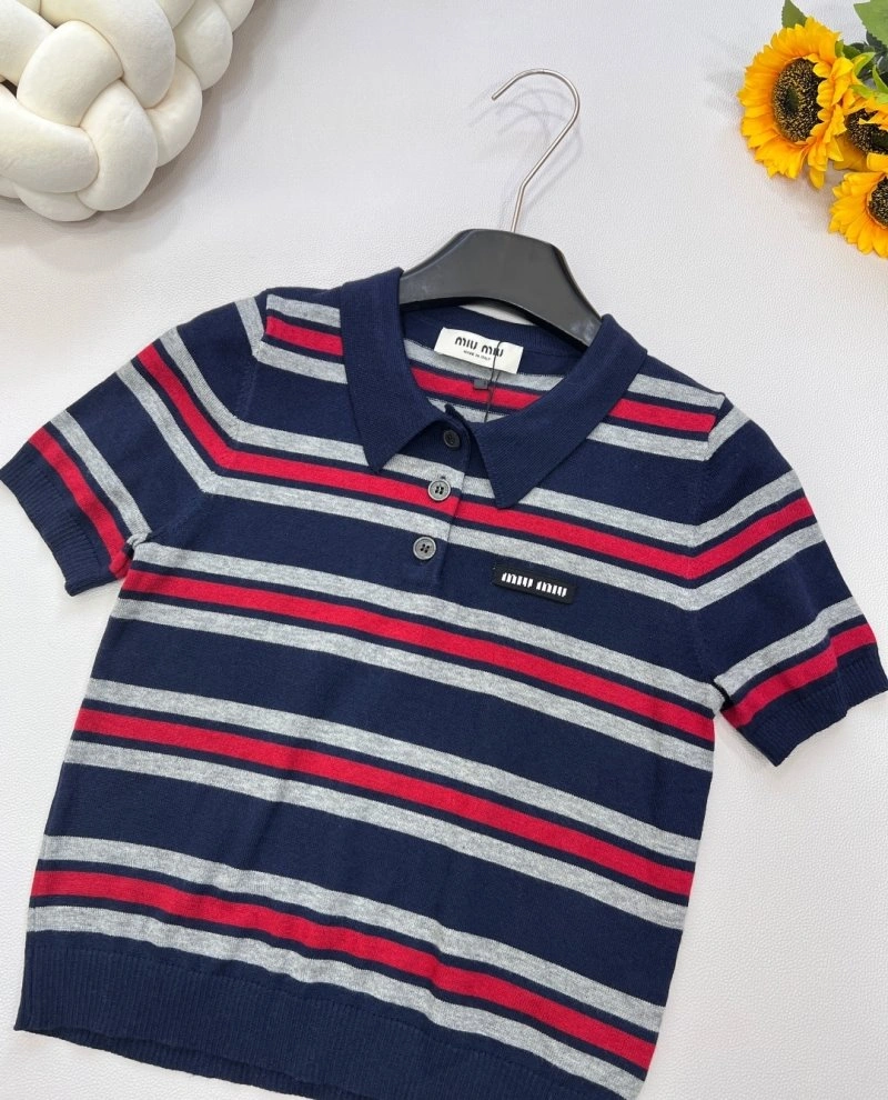 Chic Miu Miu T-Shirts 148603
