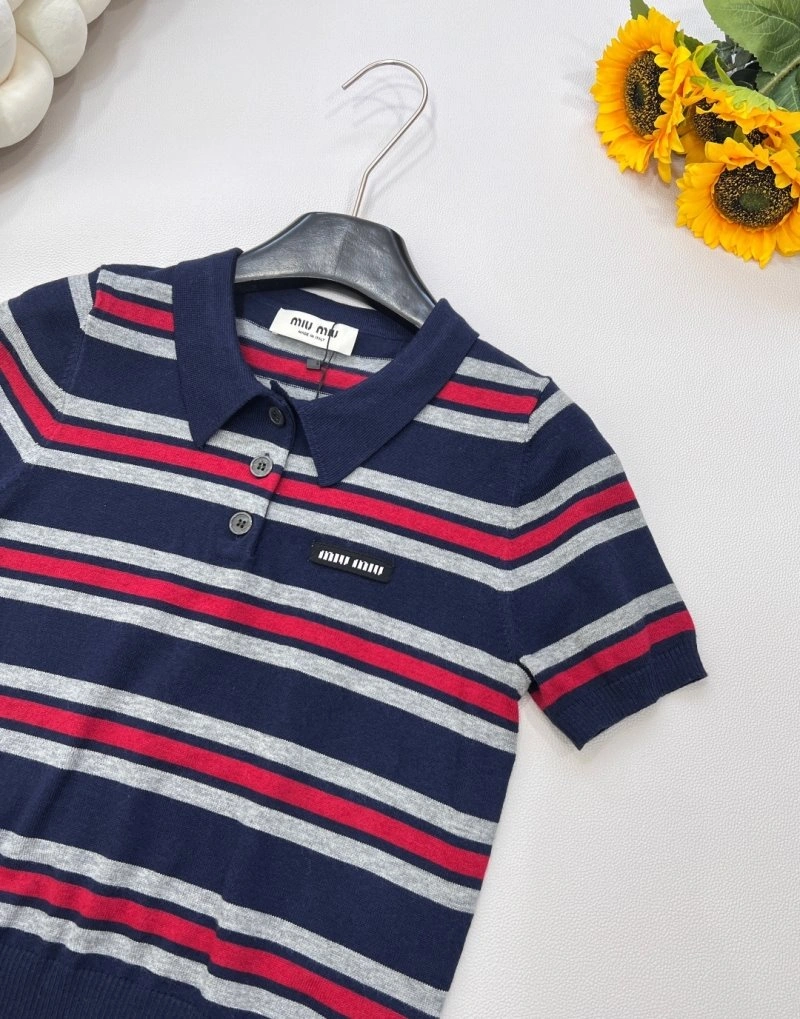 Chic Miu Miu T-Shirts 148603