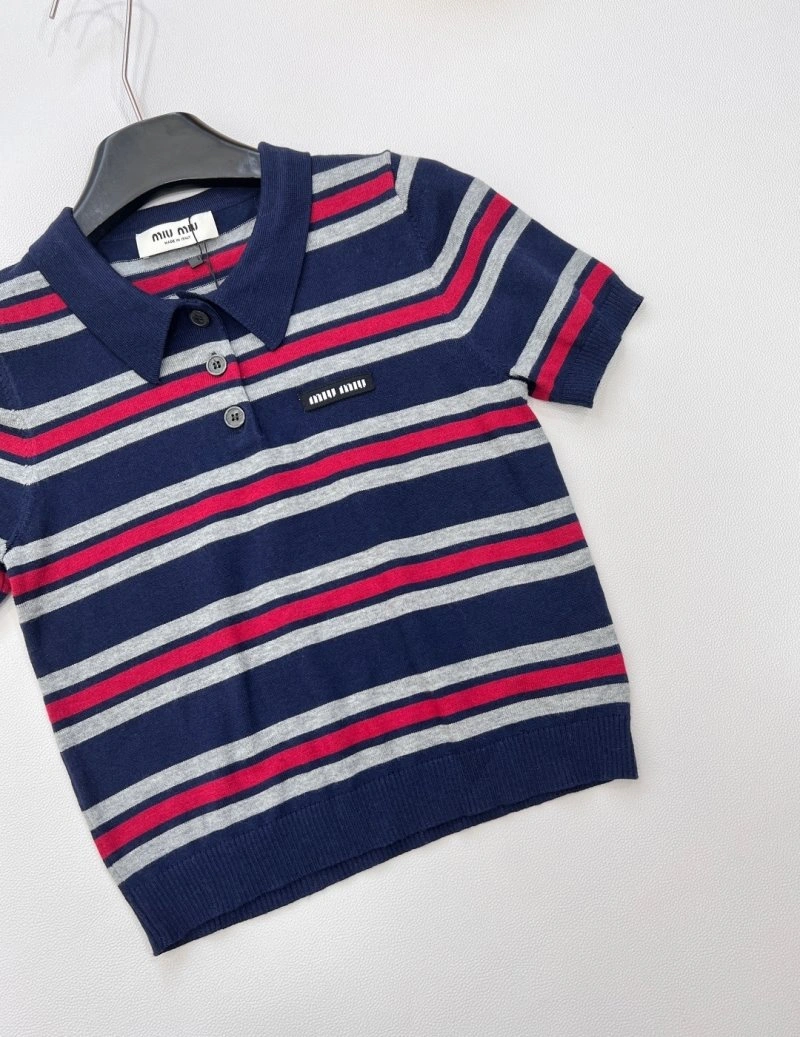 Chic Miu Miu T-Shirts 148603