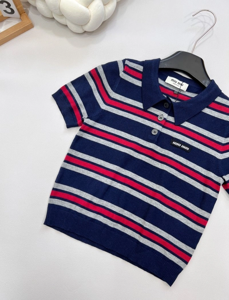 Chic Miu Miu T-Shirts 148603