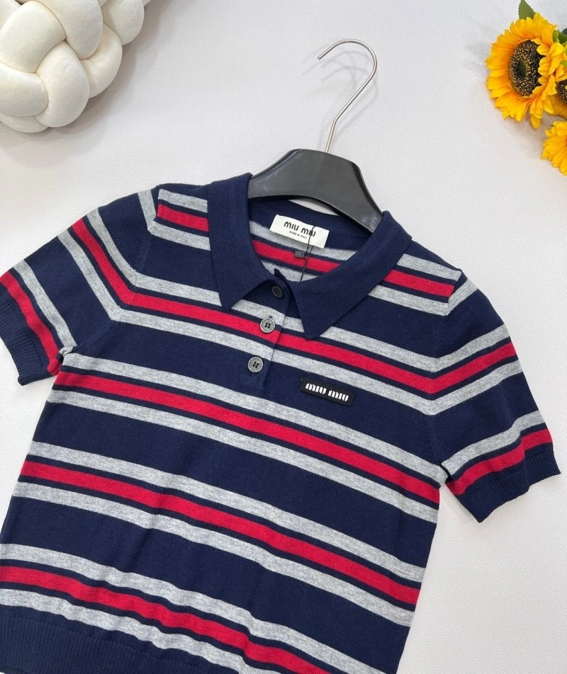 Chic Miu Miu T-Shirts 148603