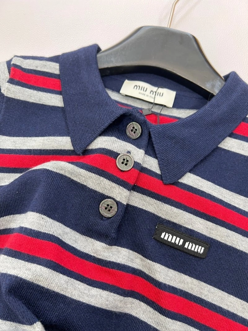 Chic Miu Miu T-Shirts 148603