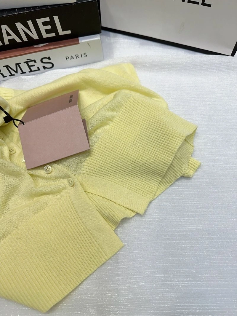 Practical Miu Miu T-Shirts 148599