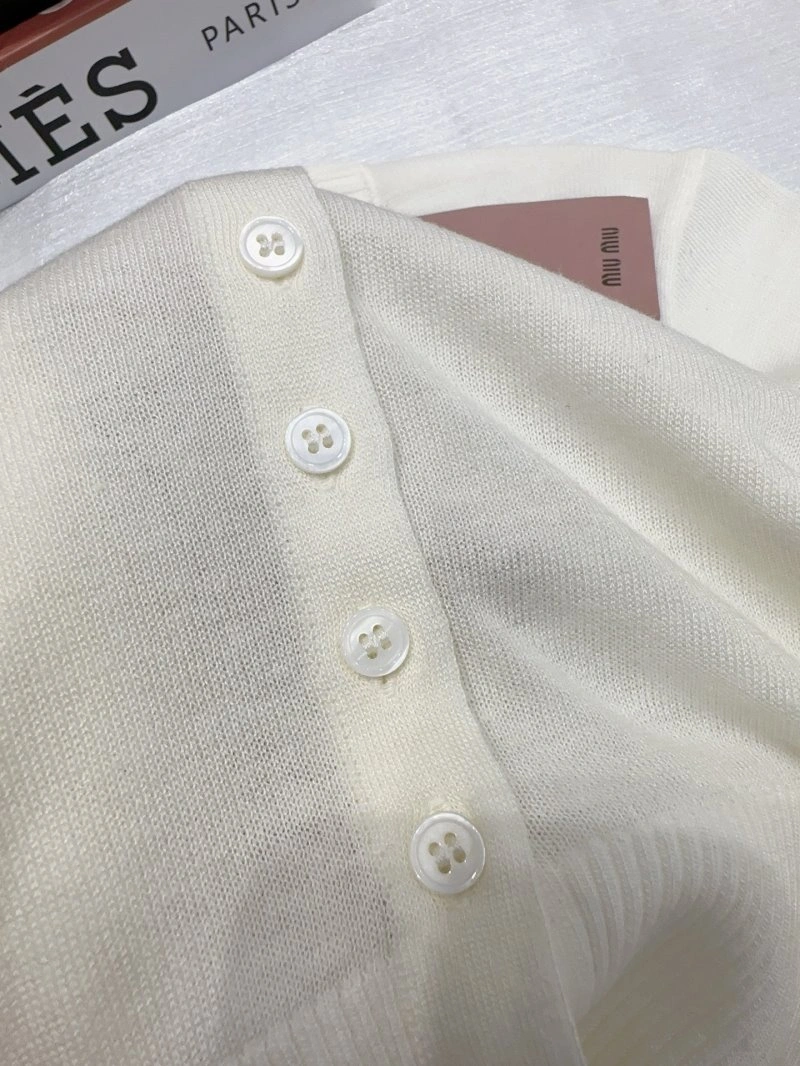 Miu Miu T-Shirts Sporty 148601