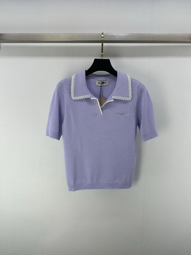 Miu Miu T-Shirts Unique 148587