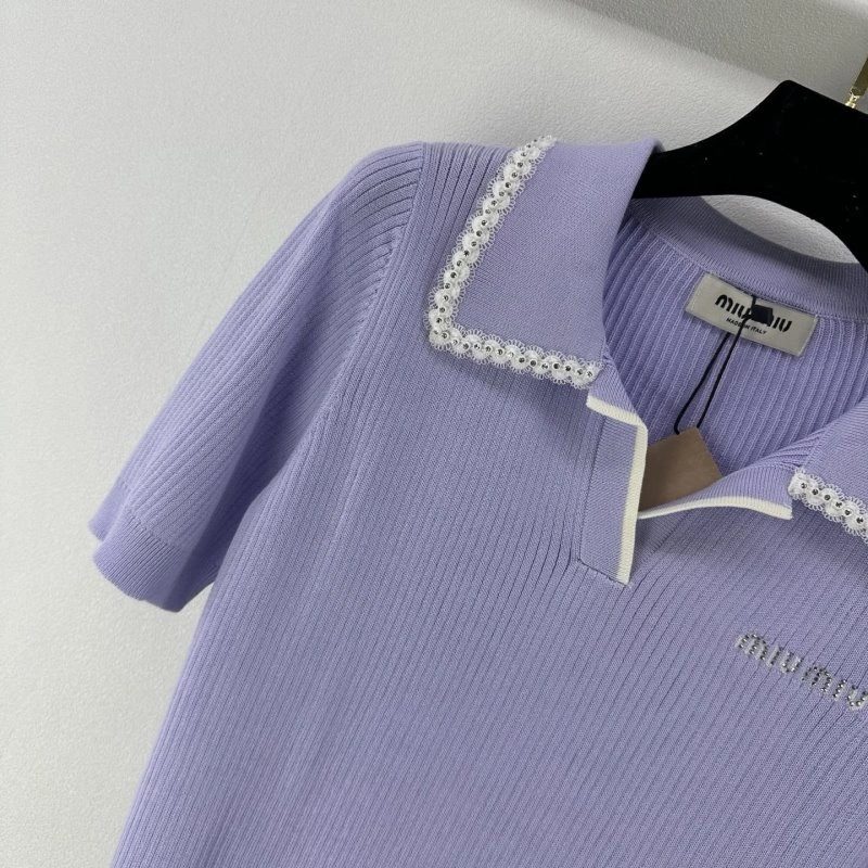 Miu Miu T-Shirts Unique 148587