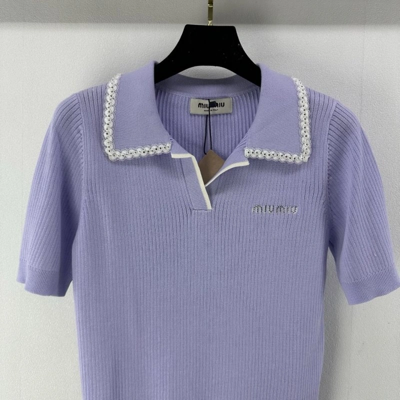 Miu Miu T-Shirts Unique 148587