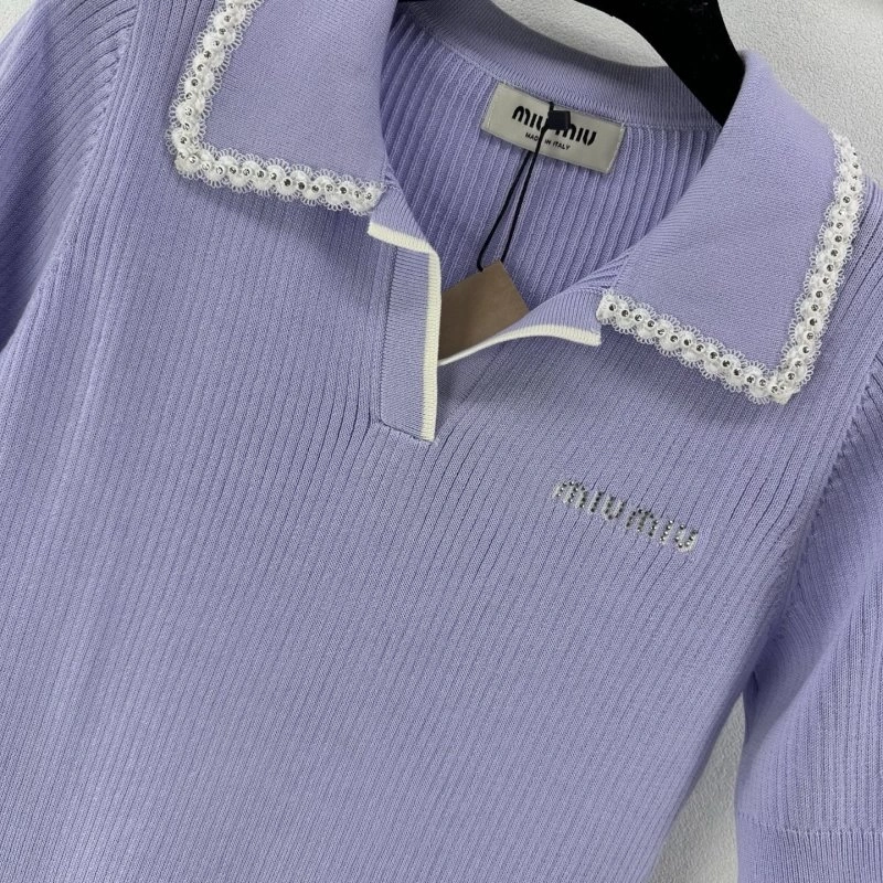 Miu Miu T-Shirts Unique 148587