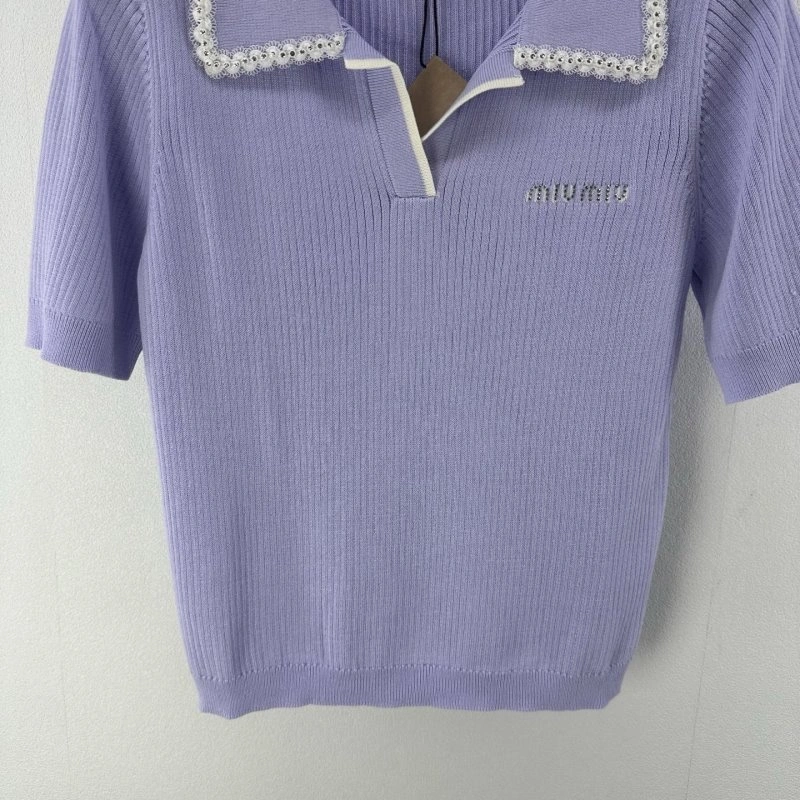 Miu Miu T-Shirts Unique 148587