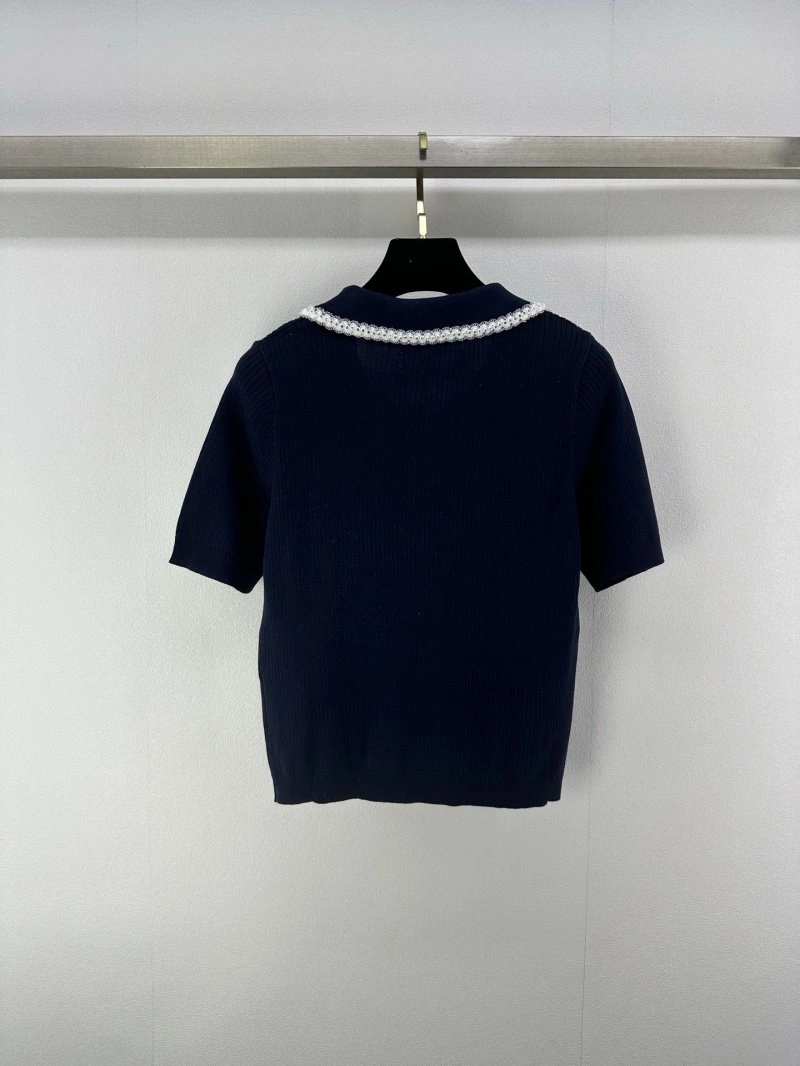 Stretchable Miu Miu T-Shirts 148595
