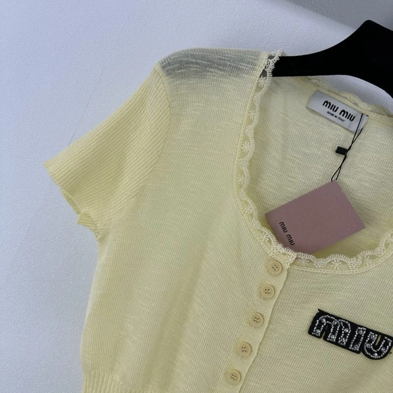 Snug Miu Miu T-Shirts 148577