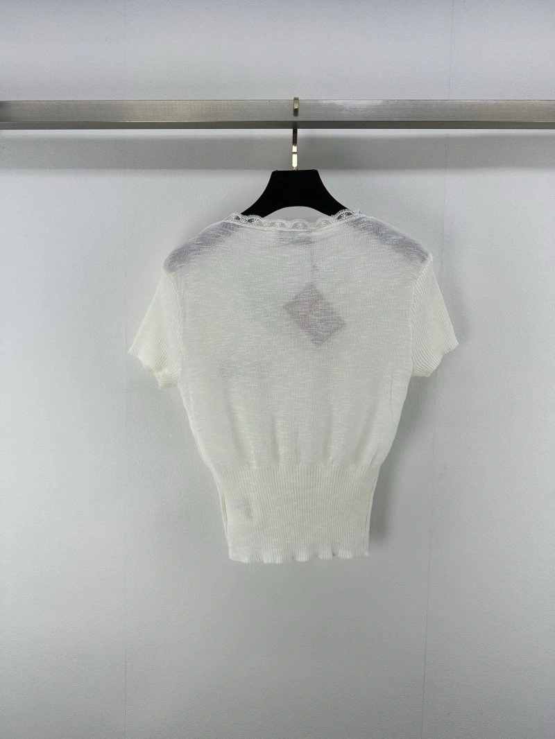 Miu Miu T-Shirts Stylish 148590