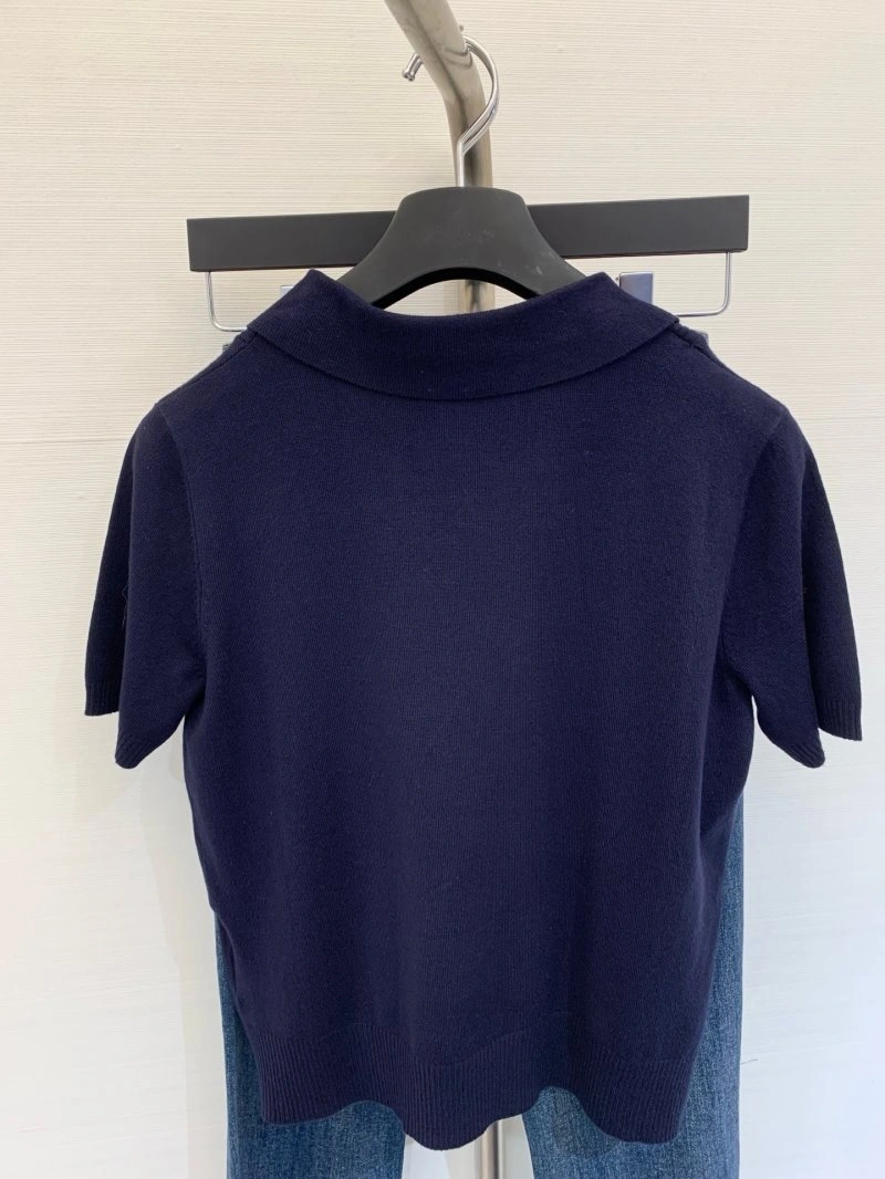 Miu Miu T-Shirts Stretchable 148579