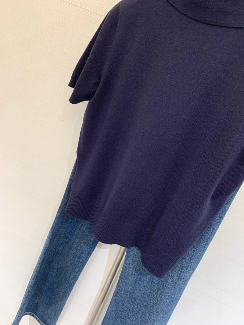 Miu Miu T-Shirts Stretchable 148579