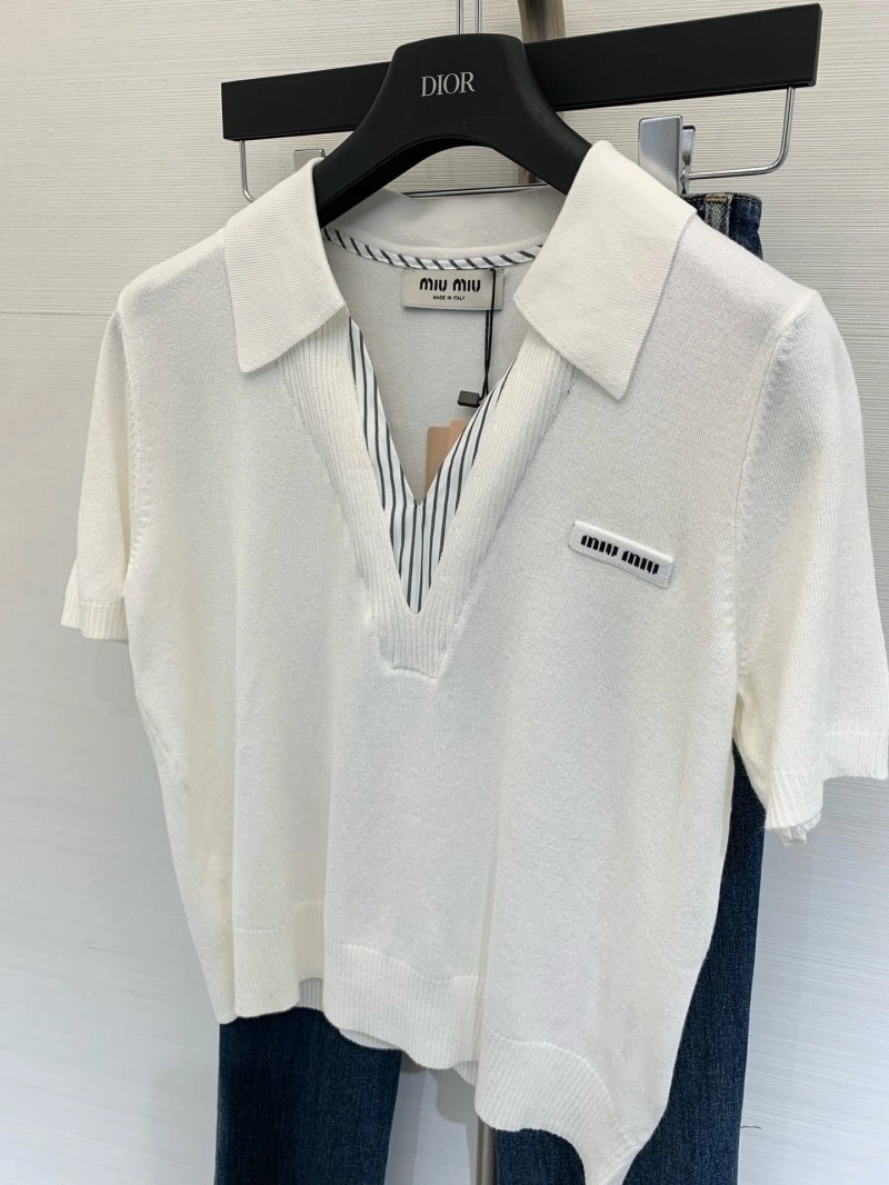 Chic Miu Miu T-Shirts 148583