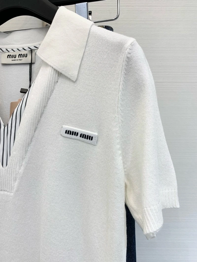 Chic Miu Miu T-Shirts 148583