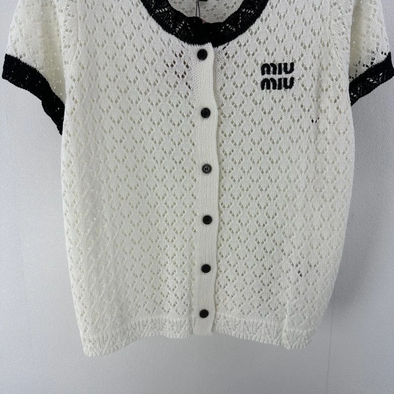 Efficient Miu Miu T-Shirts 148574