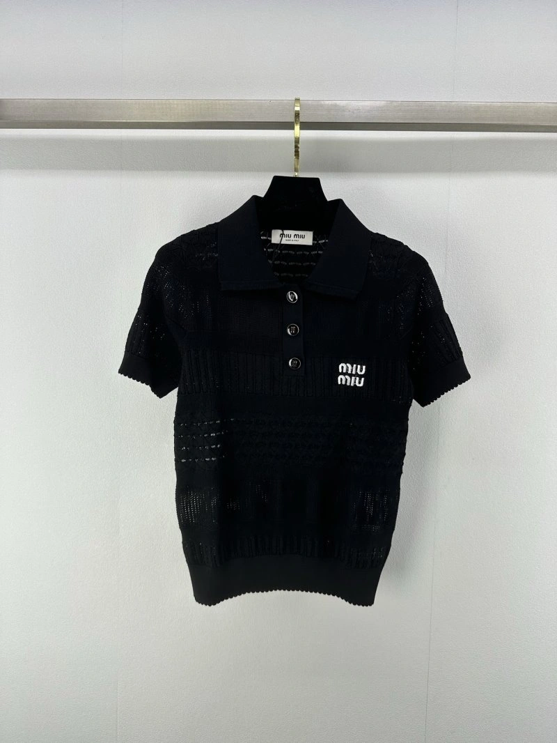 Lightweight Miu Miu T-Shirts 148572