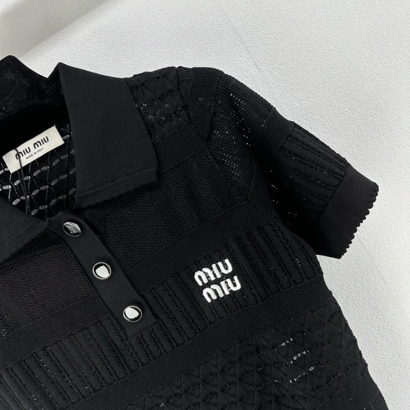 Lightweight Miu Miu T-Shirts 148572