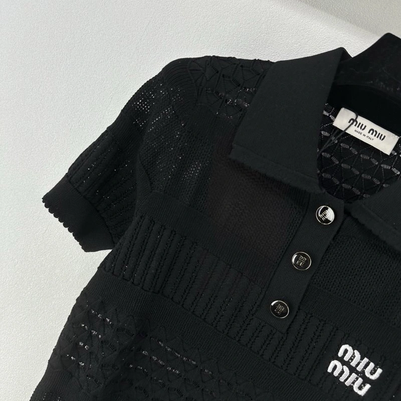 Lightweight Miu Miu T-Shirts 148572