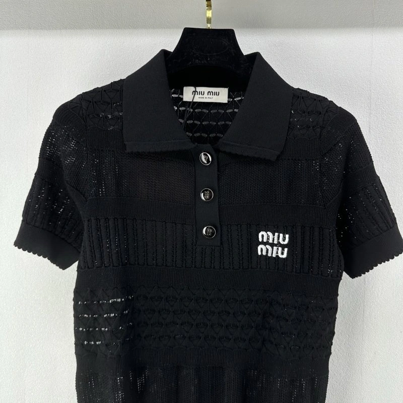 Lightweight Miu Miu T-Shirts 148572