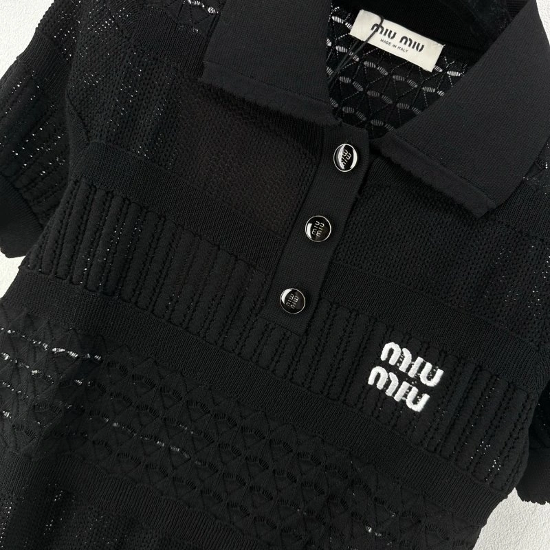 Lightweight Miu Miu T-Shirts 148572