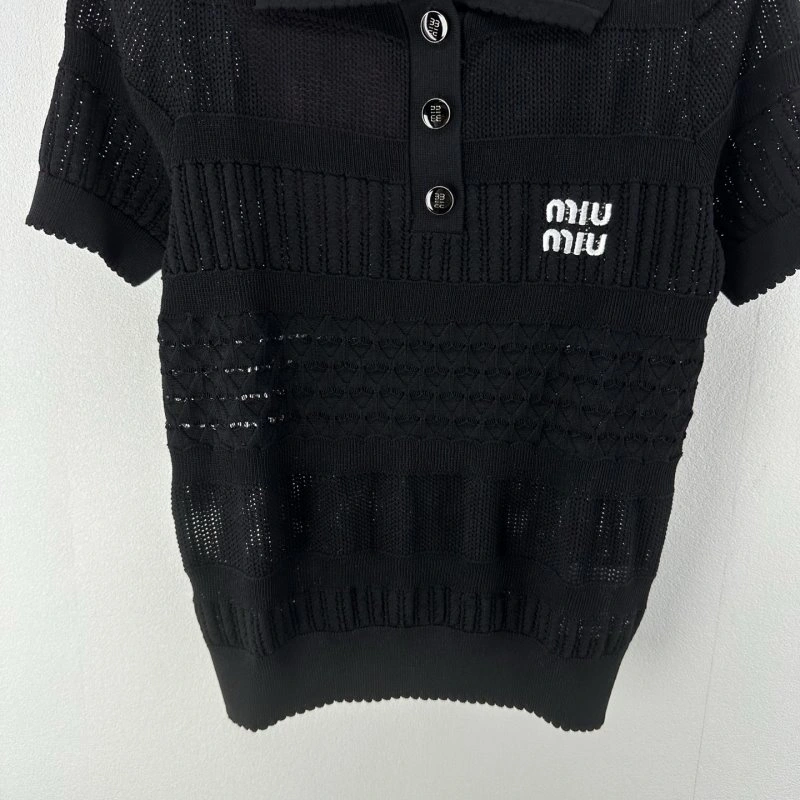 Lightweight Miu Miu T-Shirts 148572