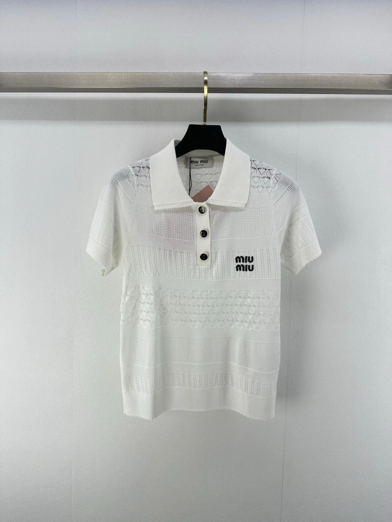Premium Miu Miu T-Shirts 148573