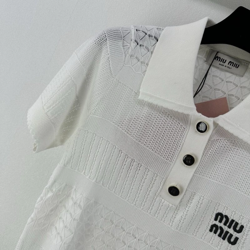 Premium Miu Miu T-Shirts 148573