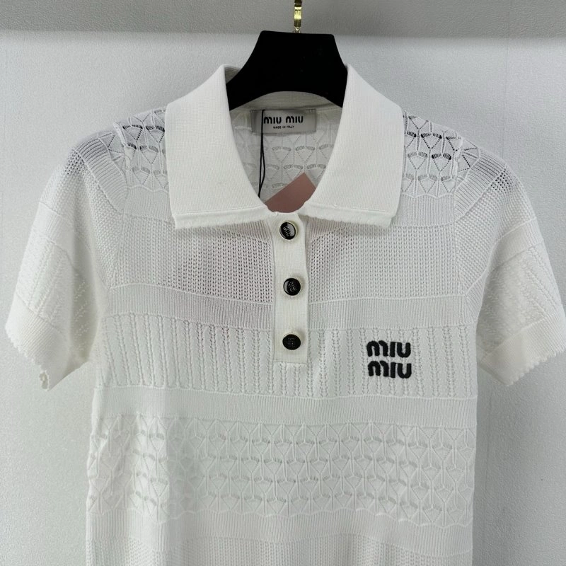 Premium Miu Miu T-Shirts 148573