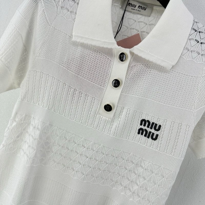 Premium Miu Miu T-Shirts 148573