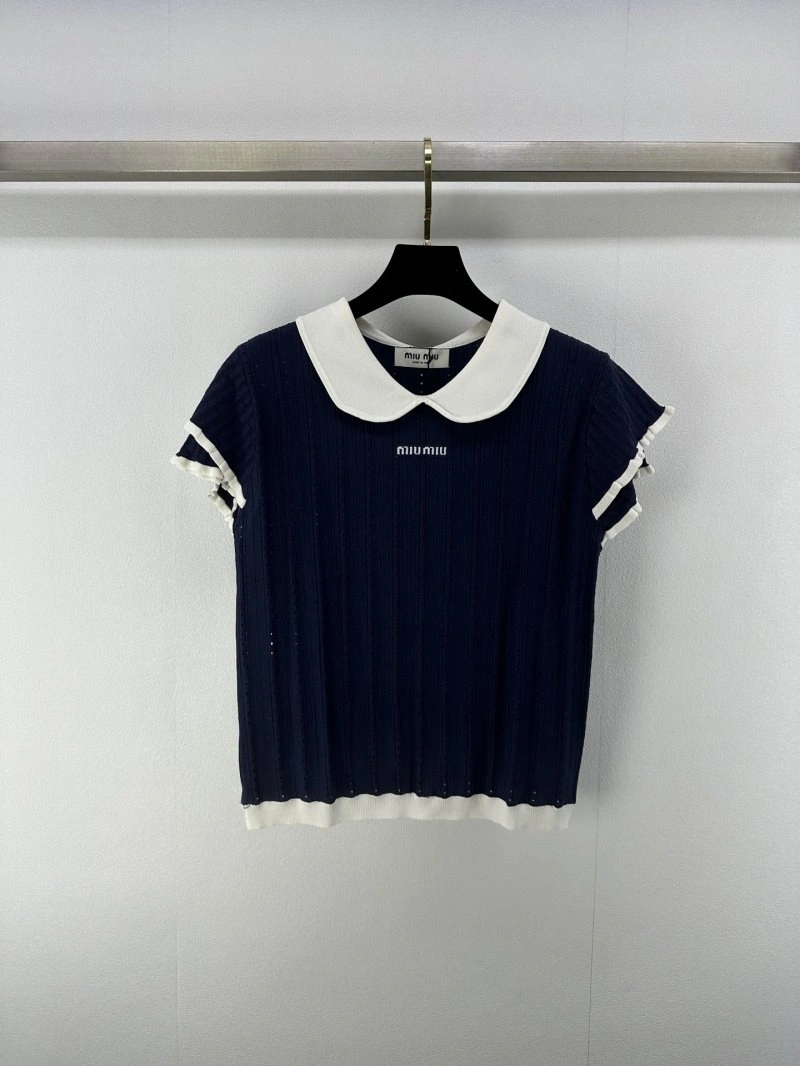 Breathable Miu Miu T-Shirts 148571
