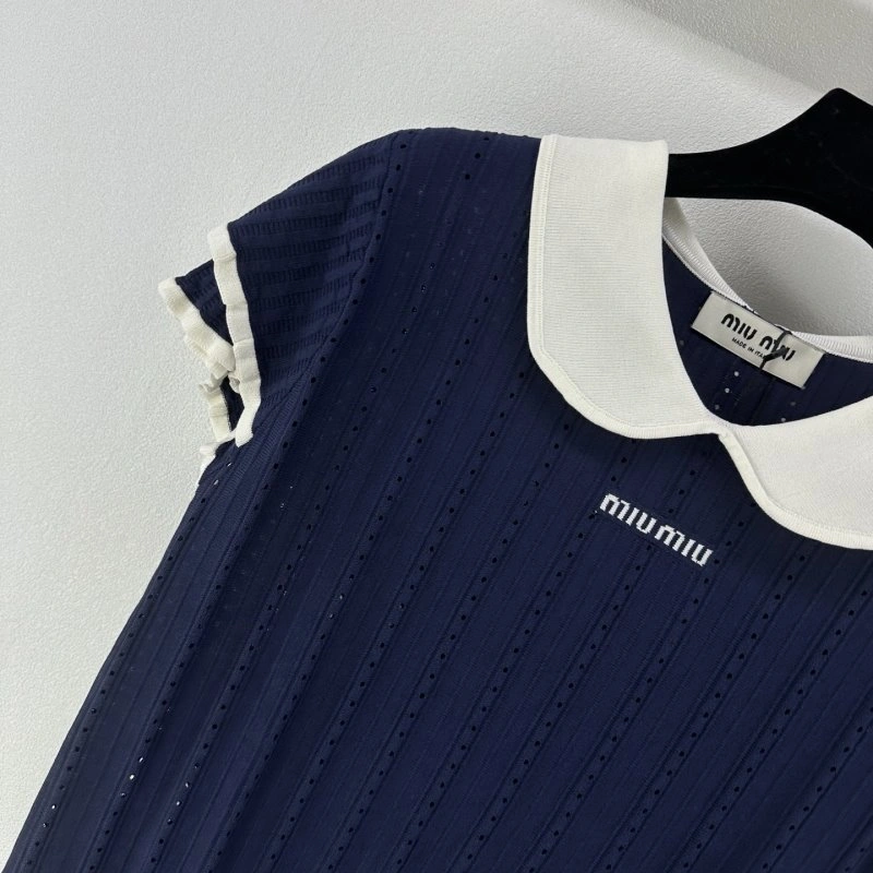 Breathable Miu Miu T-Shirts 148571